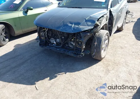 2022 Hyundai Tucson Se z USA, uszkodzony, nr VIN 5NMJACAEXNH058945